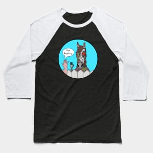 NEIGHBORG Baseball T-Shirt